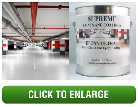 2. EPOXY ULTRA - HEAVY DUTY 2 PART EPOXY PAINT - (2 GALLON KIT)