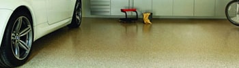 Garage FLoor Paint & Epoxy