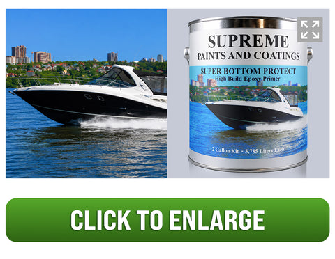 3. 67% COPPER BOAT/MARINE BOTTOM PAINT W/ SCX - 1 GALLON