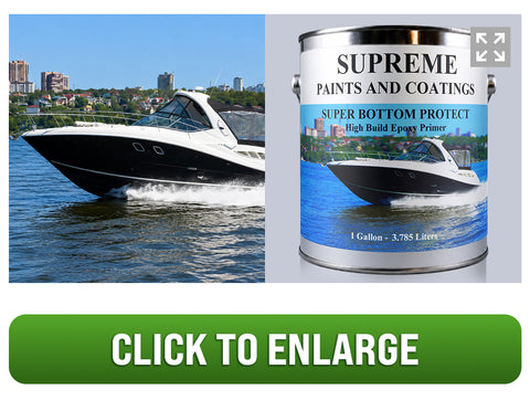 4. SUPER BOTTOM PROTECT - HIGH BUILD EPOXY PRIMER (2 PART KIT)