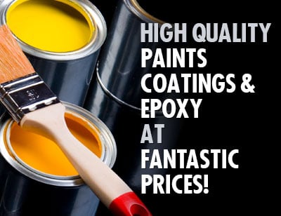 Industrial Coatings & Epoxy, Epoxy Pool Paint